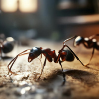 Уничтожение муравьев в Молодежном